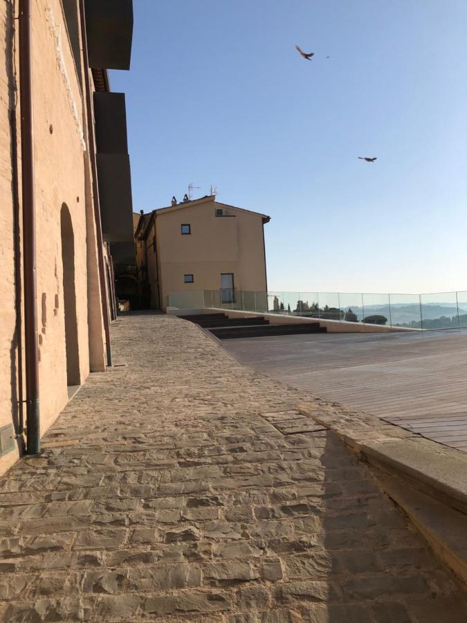 La Casa Di Isola Apartment Peccioli Exterior photo