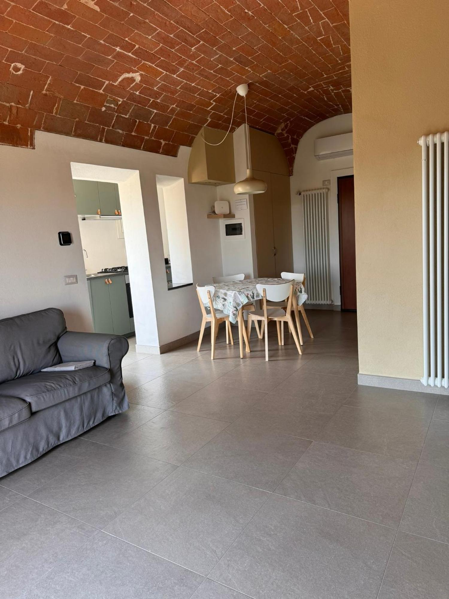 La Casa Di Isola Apartment Peccioli Exterior photo